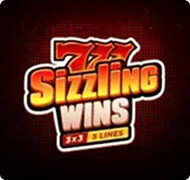 777 Sizzling Wins 3x3 5 Lines