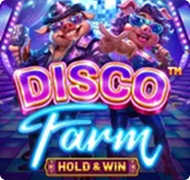 Disco Farm Hold & Win