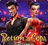 Return to the Copa Hold & Win