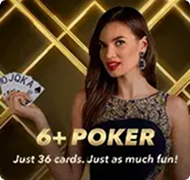 6+ Poker