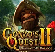Gonzo’s Quest II Return to El Dorado