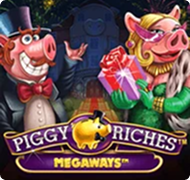 Piggy Riches Megaways